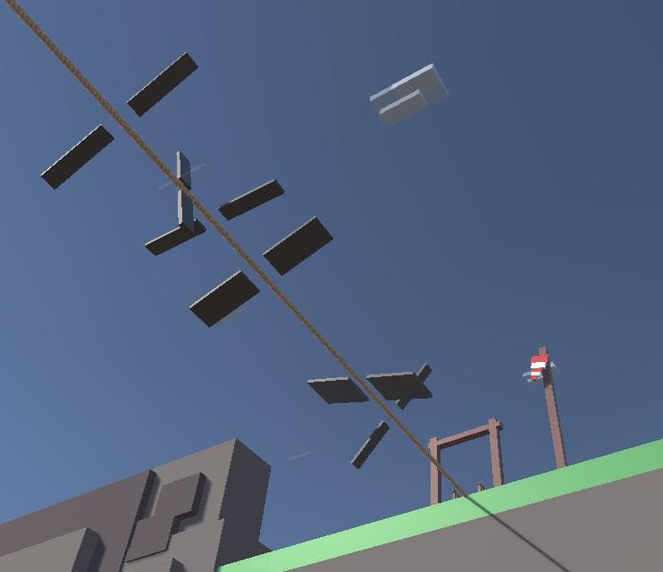 TicTac Slackline
