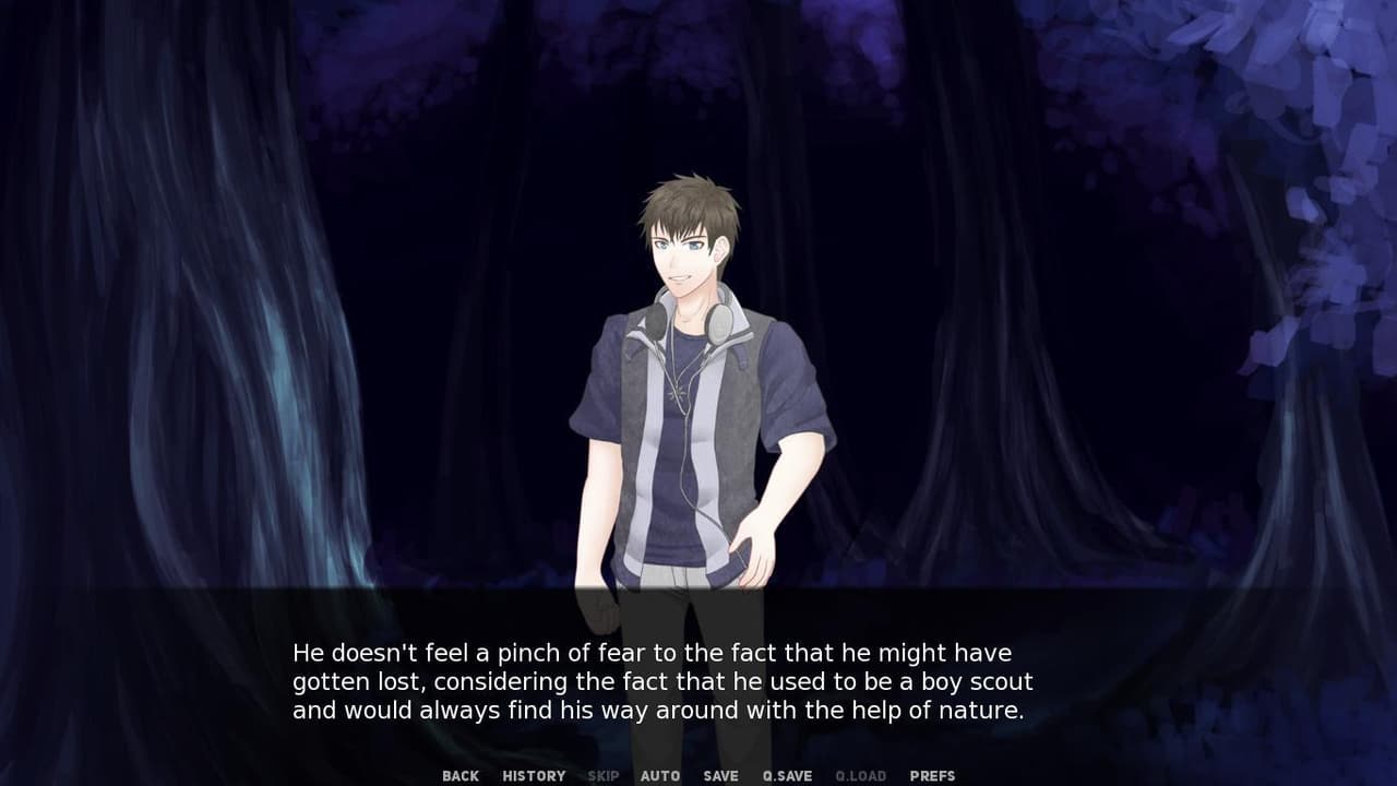 Times Novel screenshot 2