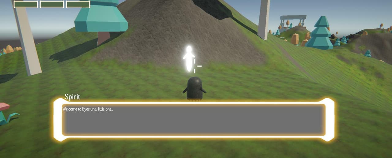 Resolve: Spirits of the Forest screenshot 3