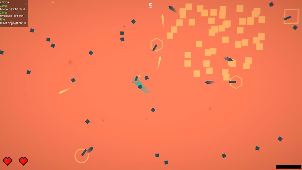 survive the shapes screenshot 2