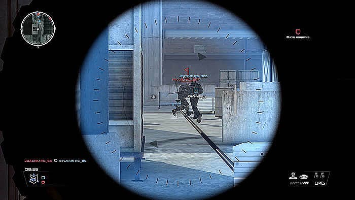 Snipers screenshot 2