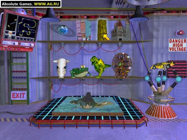 Hot Wheels Slot Car Racing screenshot 2