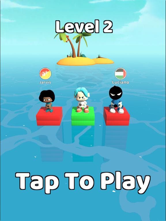 Music battle- Five Music Fight screenshot 4
