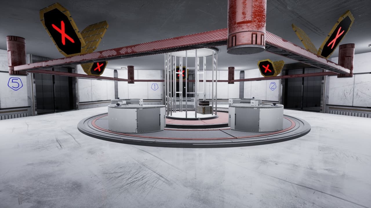 Pentagonal Saloon screenshot 2