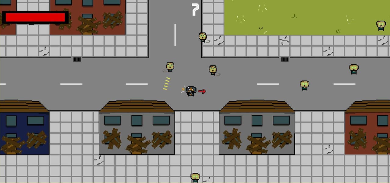 Bitten with Duty screenshot 3