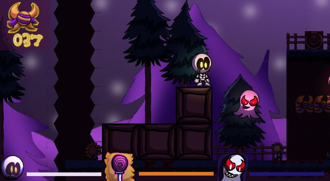 SpookyAdventure MOBILE