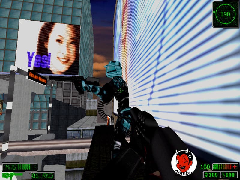 Shrapnel: Urban Warfare 2025 screenshot 3
