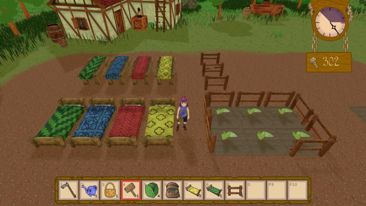 Pentafarm screenshot 4