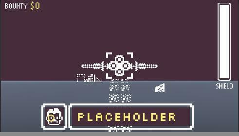 Shmup Fops - MizJam 2020