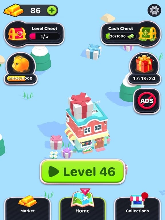 Match Puzzle - Shop Master