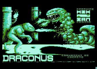 Draconus screenshot 2