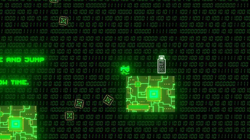 Circuitron (Xenoparrot) screenshot 3