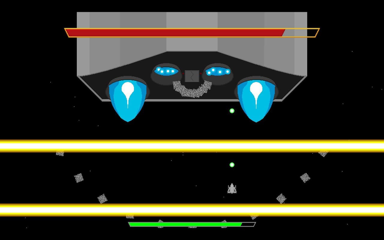 Unnamed Shmup screenshot 2