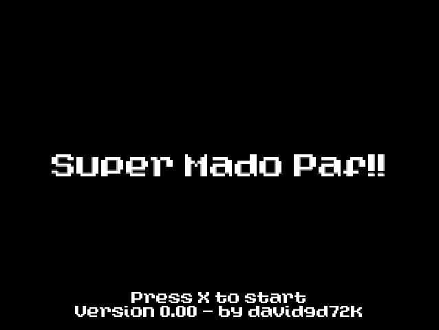 Super Mado Paf!!