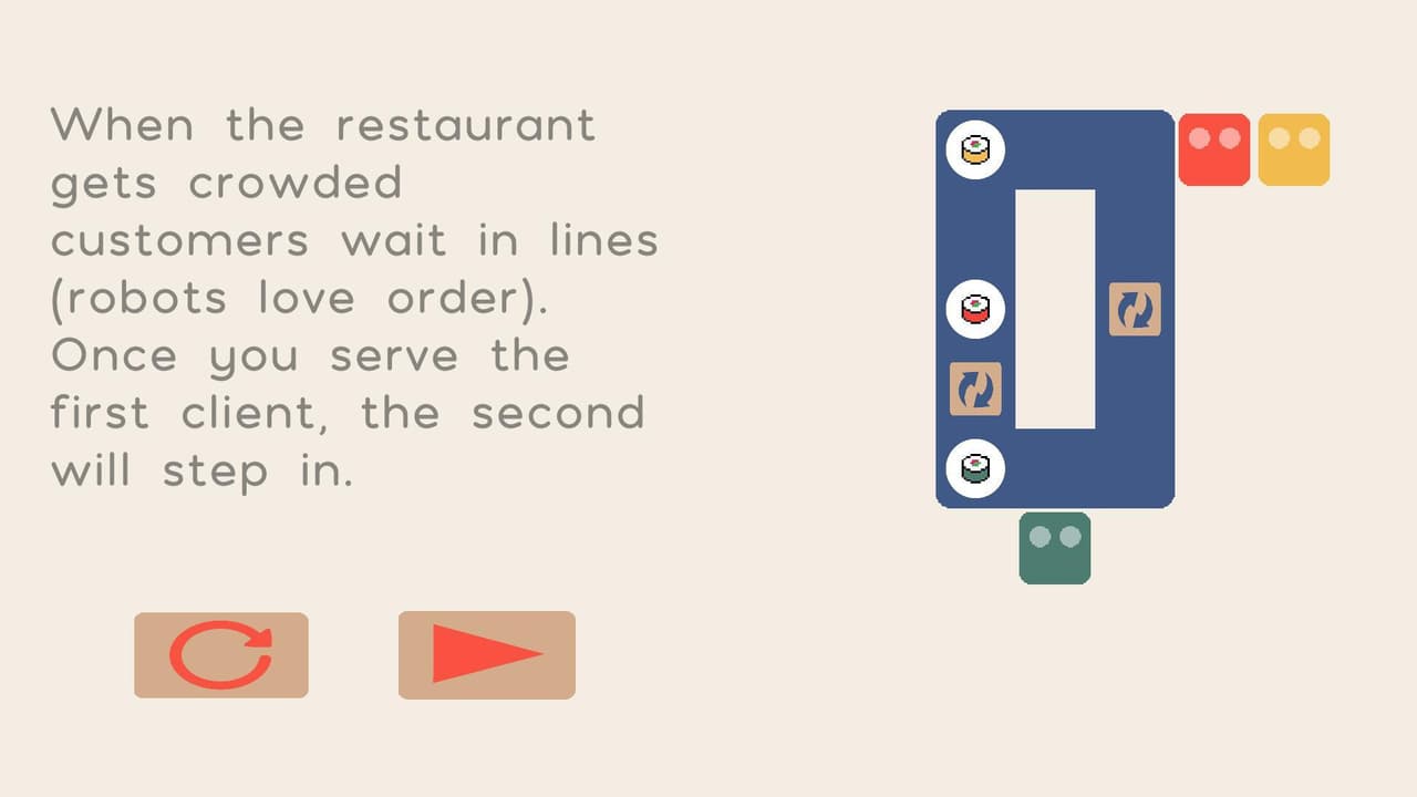 Robo Sushi