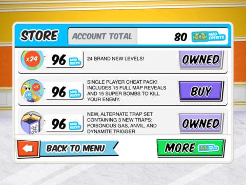 Spy vs Spy screenshot 3