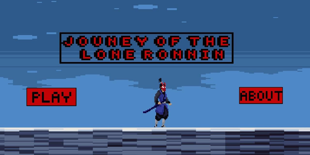 Jouney of the lone Ronnin