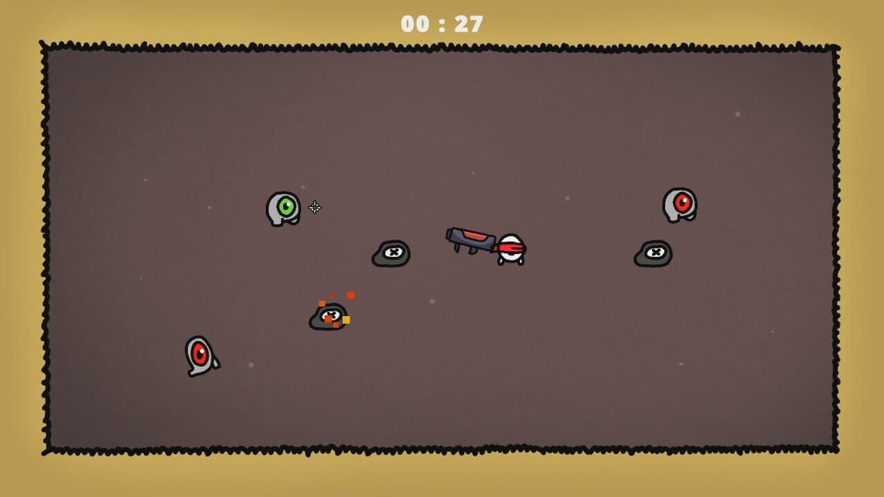 Chaotic Pursuit screenshot 5