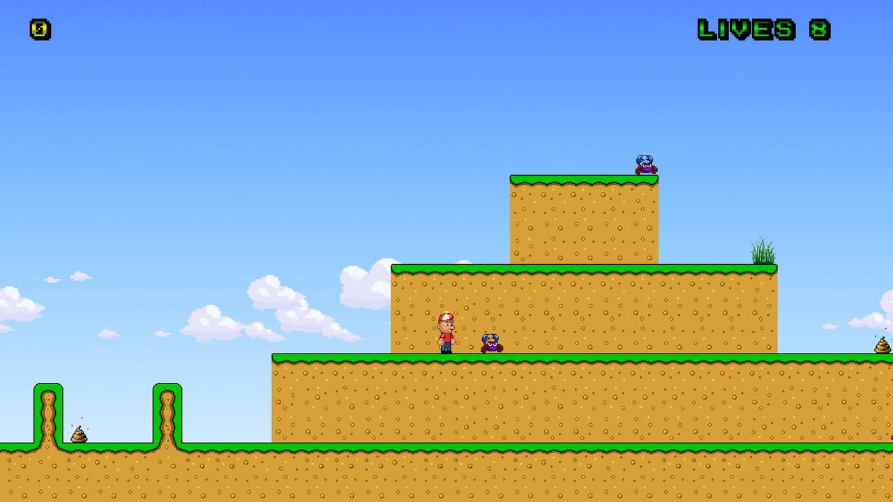 Oh No! The Dog Escaped! screenshot 6