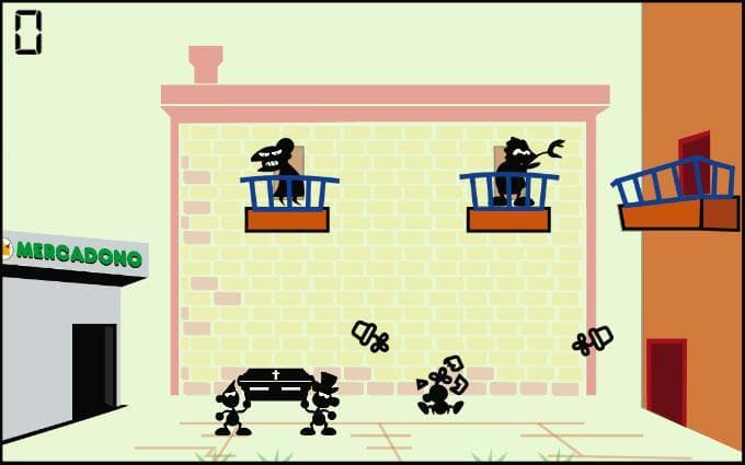 Toilet Paper (Pinodrom) screenshot 3