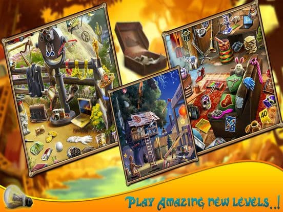 Hidden object: Paradise garden mystery pro screenshot 3