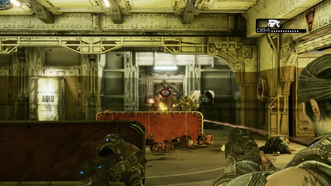 Gears of War 3 screenshot 5