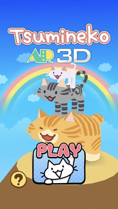Tsumineko AR 3D screenshot 2