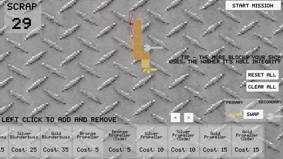 Ruffian: SteamCraft screenshot 4