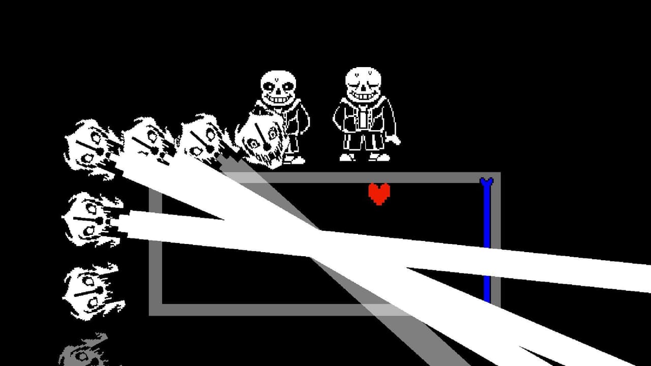 Time Paradox (Demo) - Undertale fangame screenshot 3