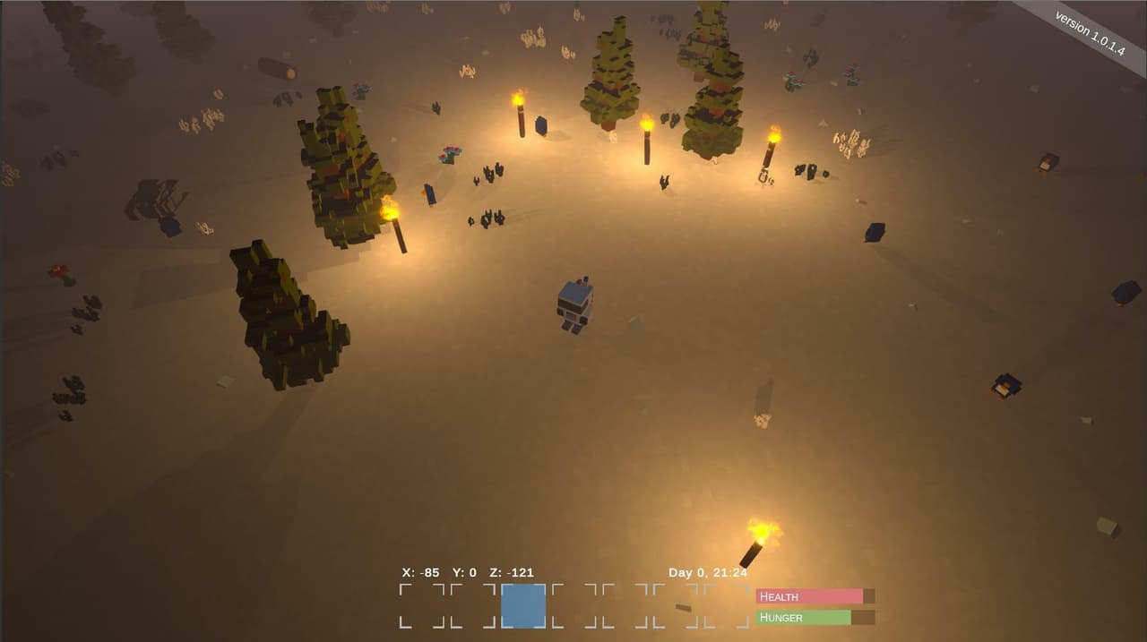 Terra Incognita (KlementewiczDevelopment) screenshot 2