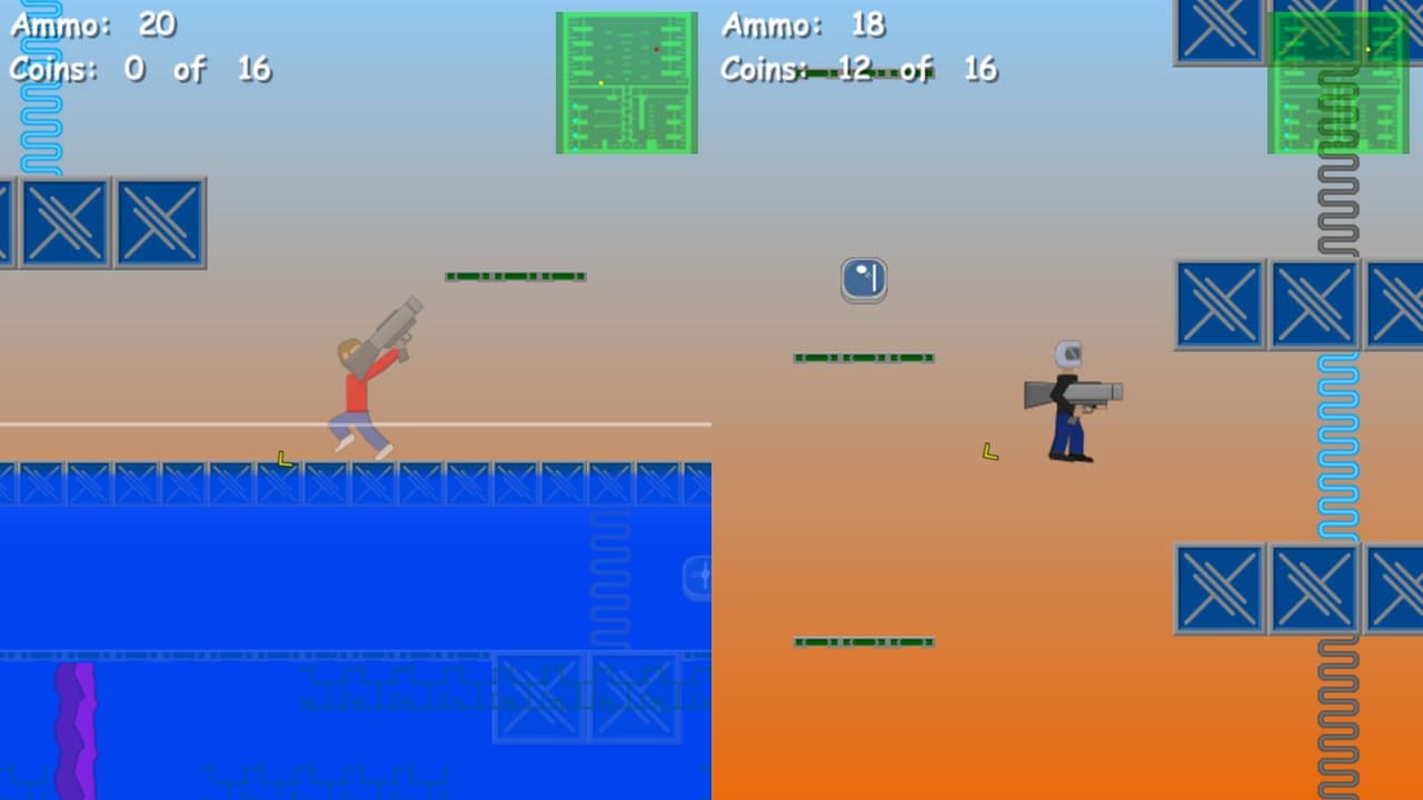 Paintball Party 2 screenshot 3