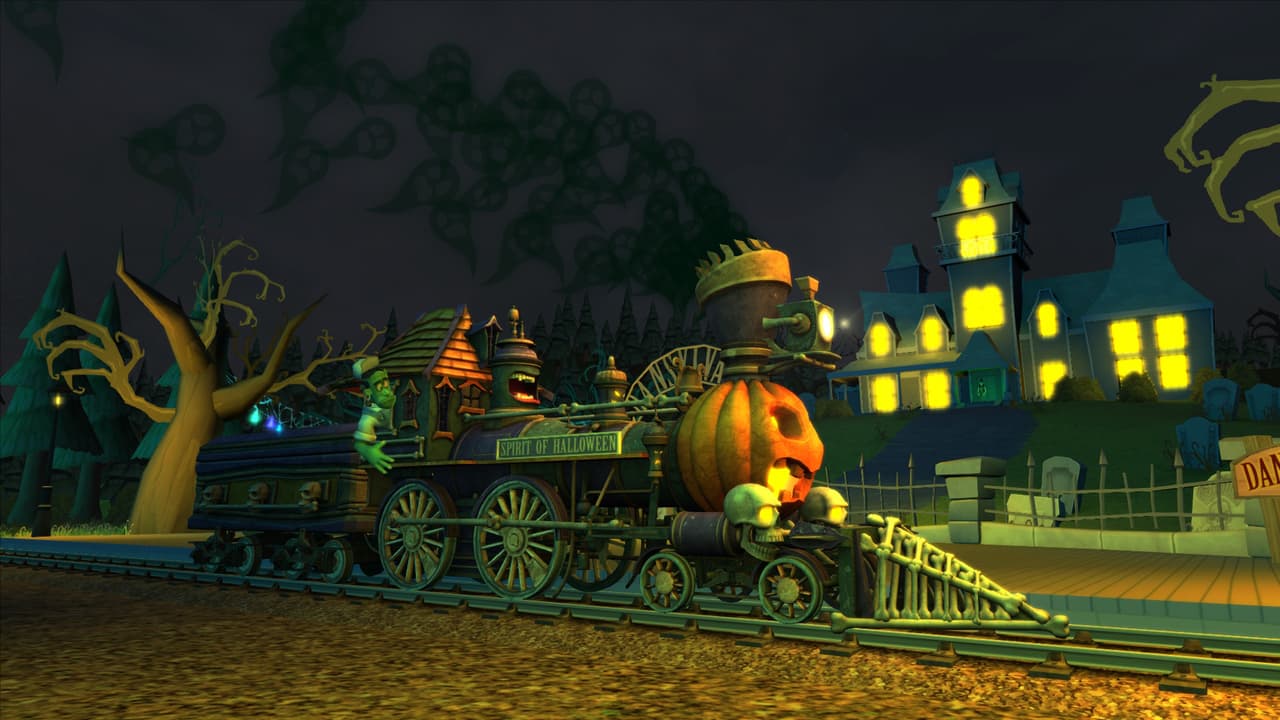 The Count of Monster Disco screenshot 2