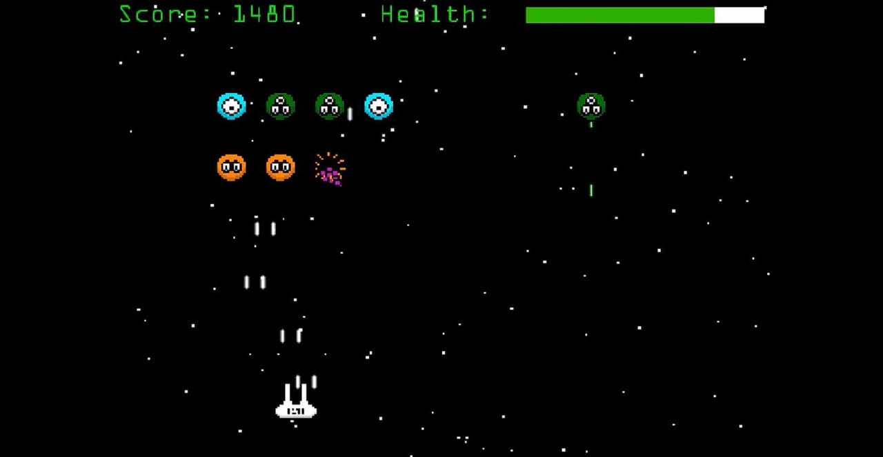 Space Globs screenshot 2