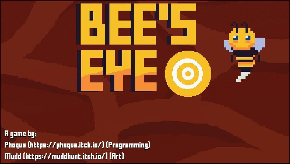 Bees eye screenshot 2