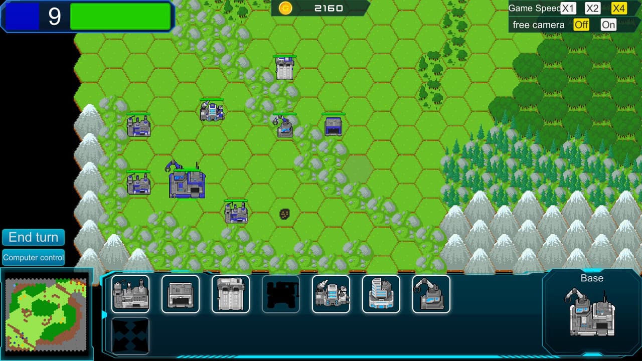 Small War screenshot 4