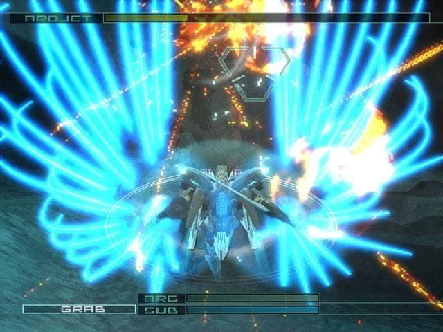Zone of the Enders 2: The Second Runner screenshot 3