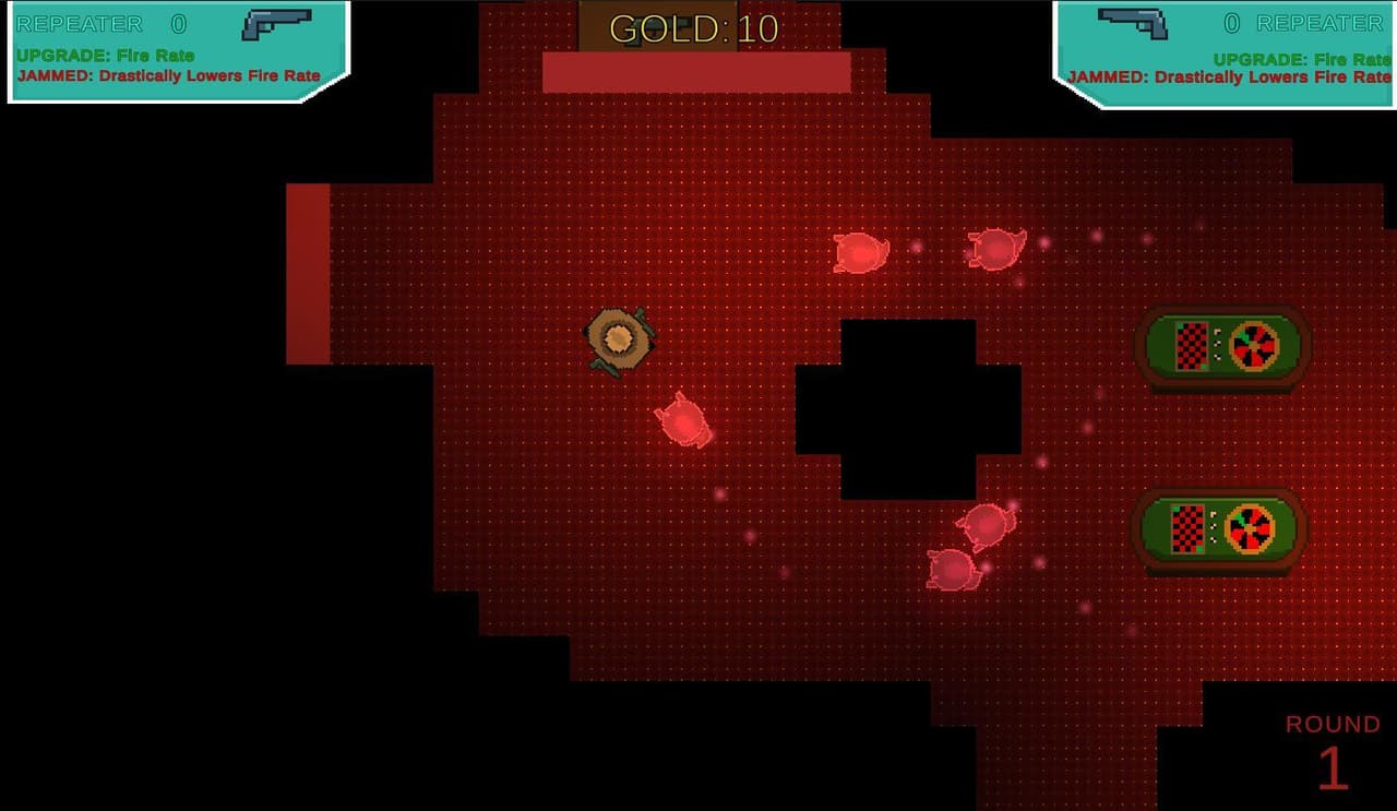 Snake-Eyes screenshot 2