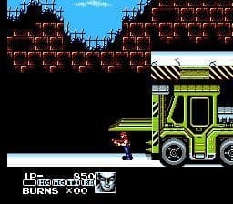 Contra Force screenshot 5