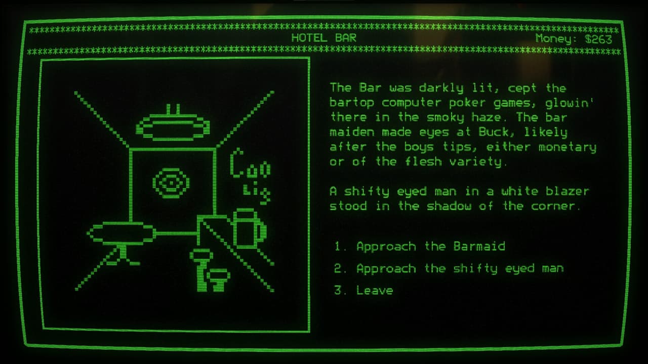 Buck Trucker in Rowdy Business screenshot 6