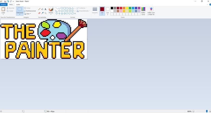 The PAINTer (MuHGEN) screenshot 4