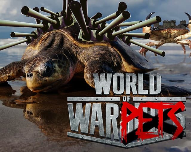 World of warPETS