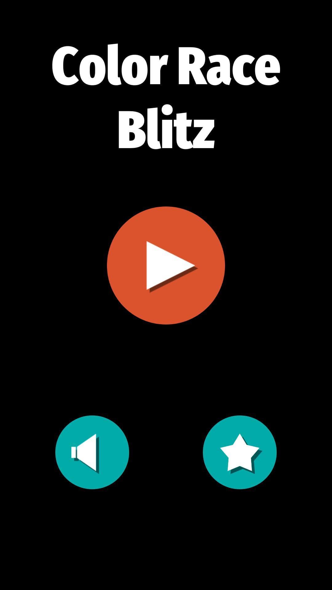 Color Race Blitz screenshot 4