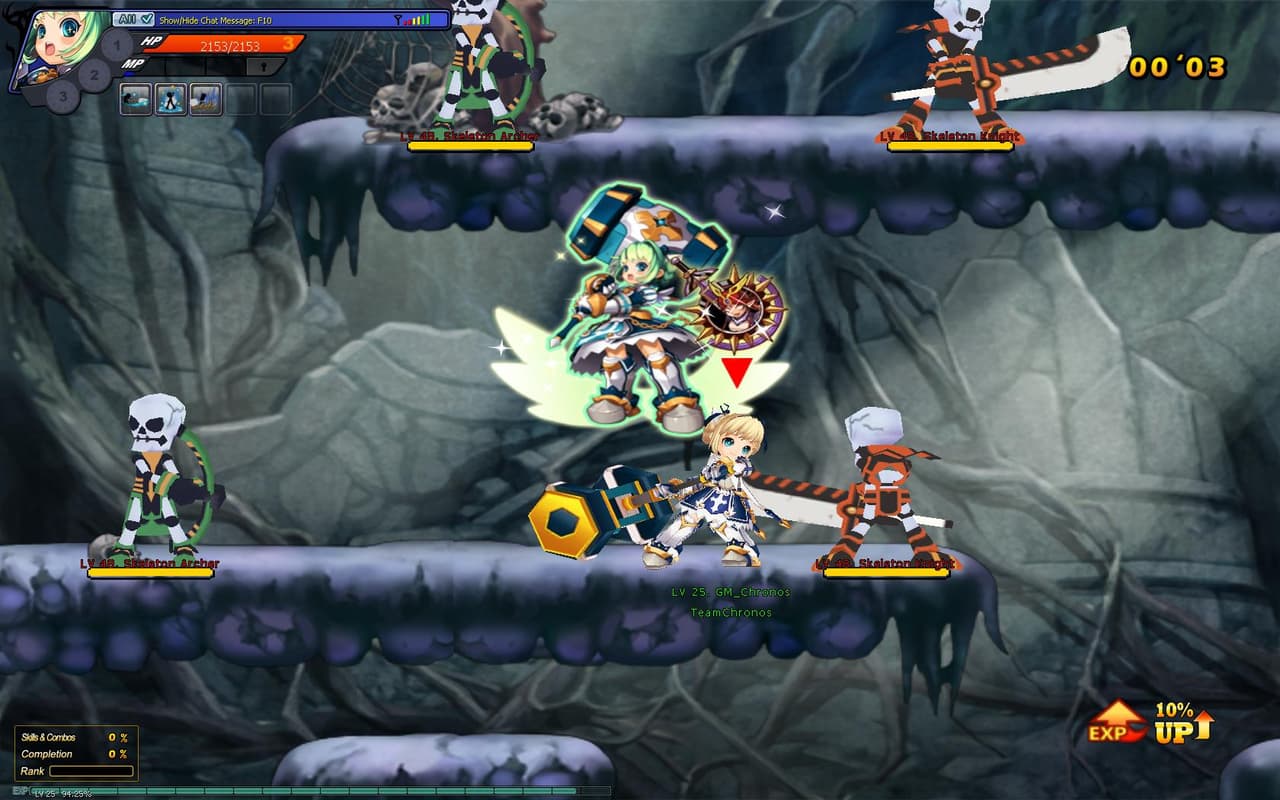 Grand Chase: Rebirth screenshot 4