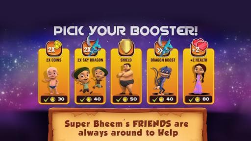 Super Bheem Clash screenshot 3