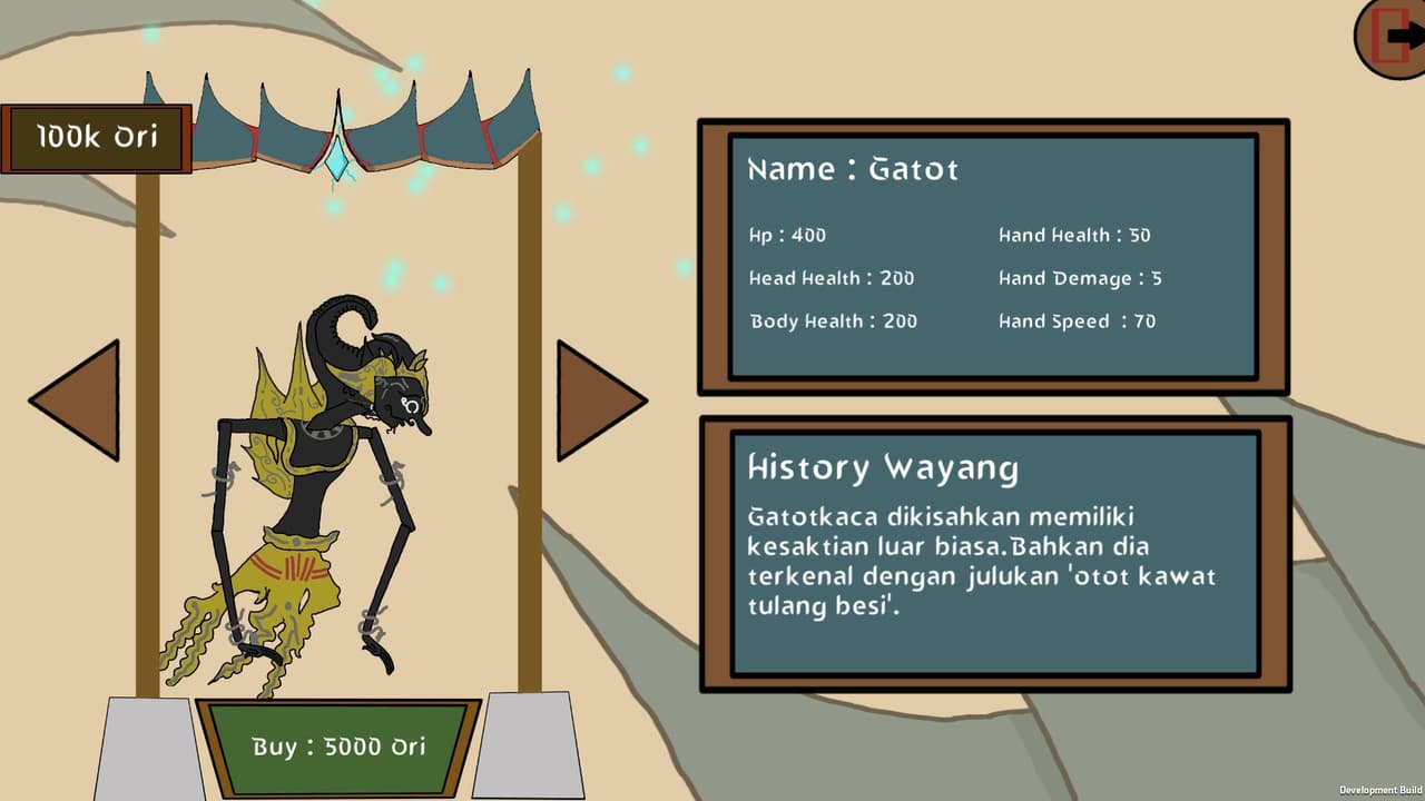 Battle of Wayang screenshot 4