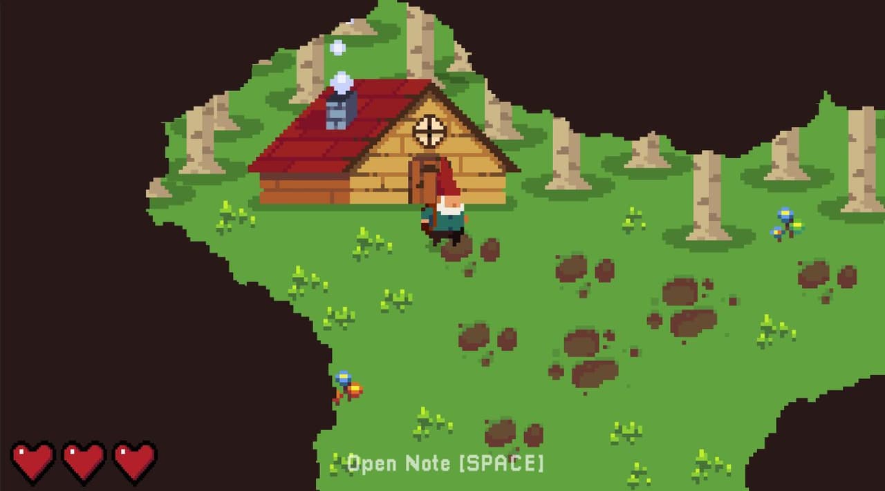 Once Upon A Time (itch) (Isabellll, Sagy) screenshot 2