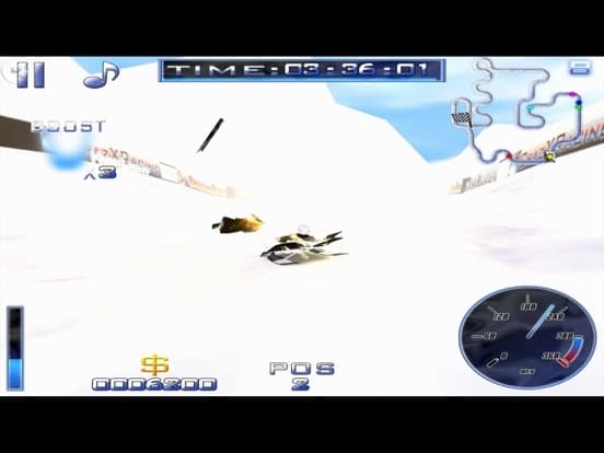BobSleigh-eXtreme screenshot 5
