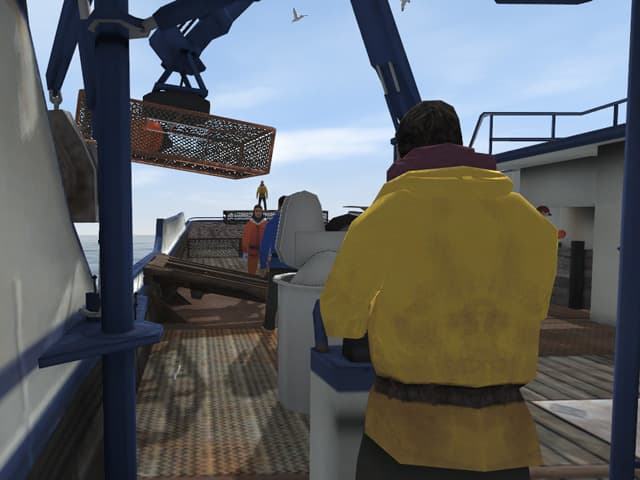Deadliest Catch: Alaskan Storm screenshot 4