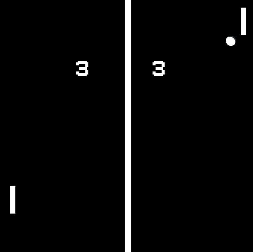 Pong By Ethan