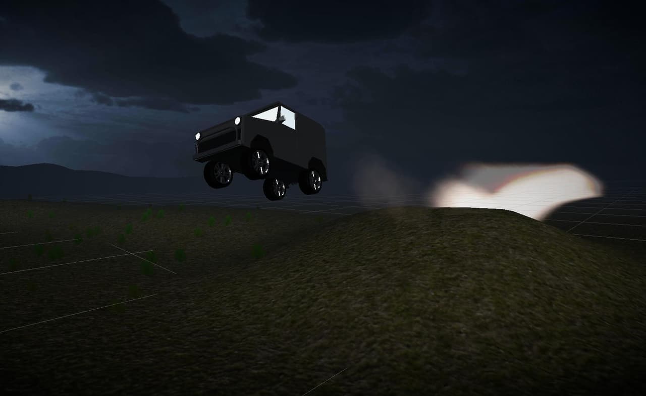 Arcade_Rally_Drift_Demo screenshot 3
